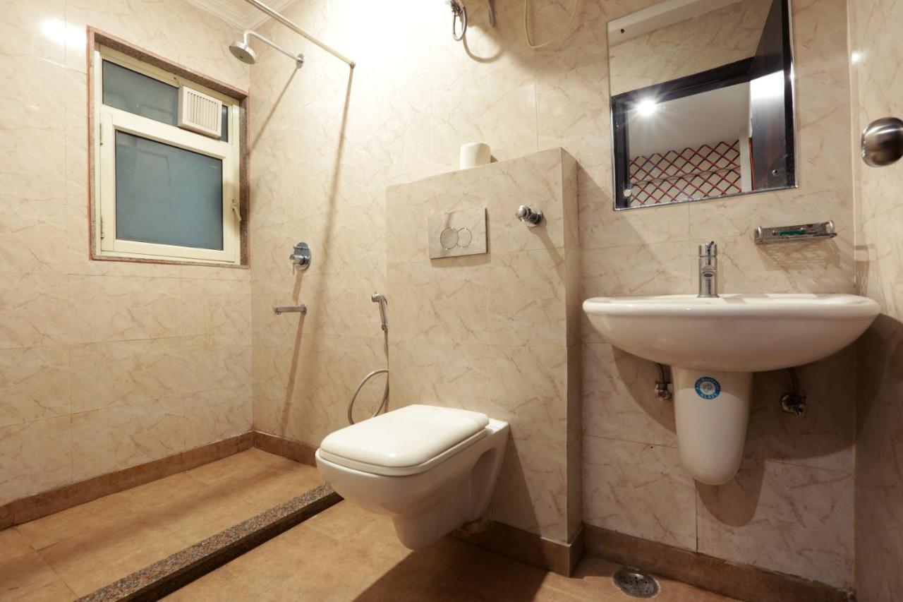 Hotel Classic Plaza At Delhi Airport نيودلهي المظهر الخارجي الصورة