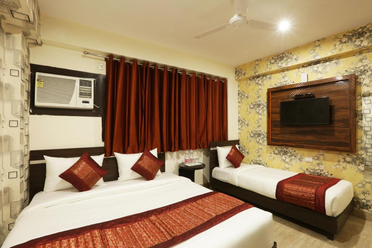 Hotel Classic Plaza At Delhi Airport نيودلهي المظهر الخارجي الصورة